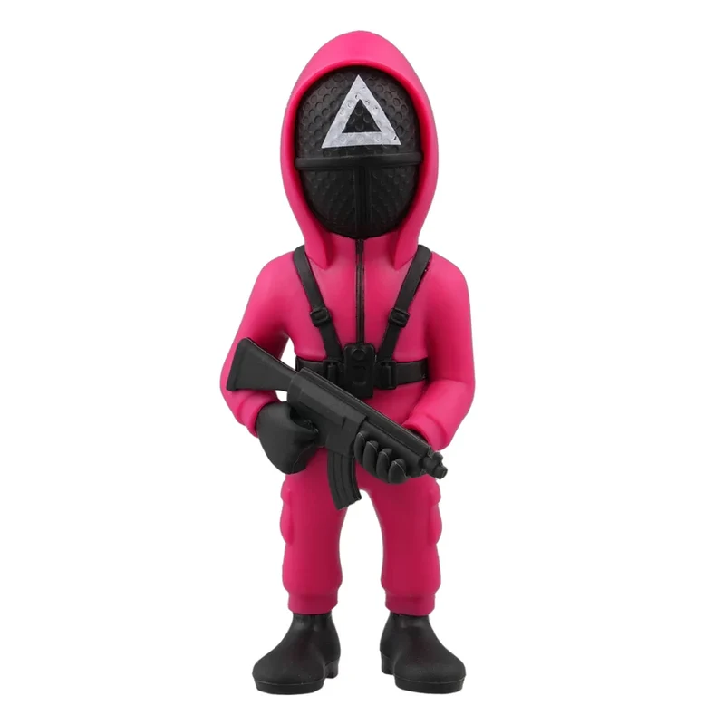 Minix Squid Game - Triangle Guard