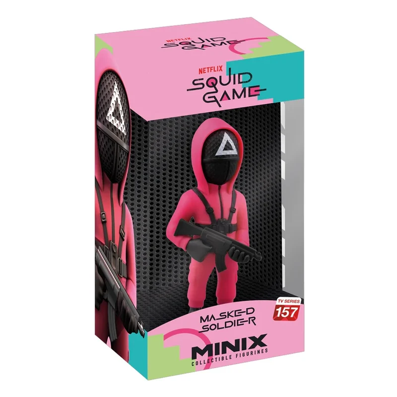 Minix Squid Game - Triangle Guard
