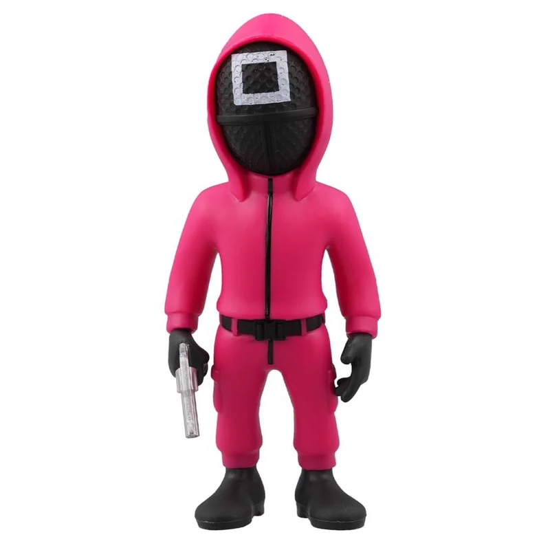 Minix Squid Game - Masked Square Guard