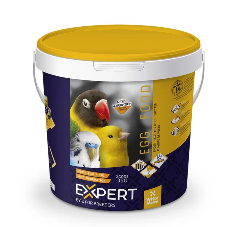 EXPERT Eifutter Next Generation 5kg - Witte Molen