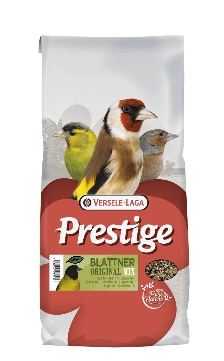 Zeisig 1 A Blattner 4kg - Versele Laga