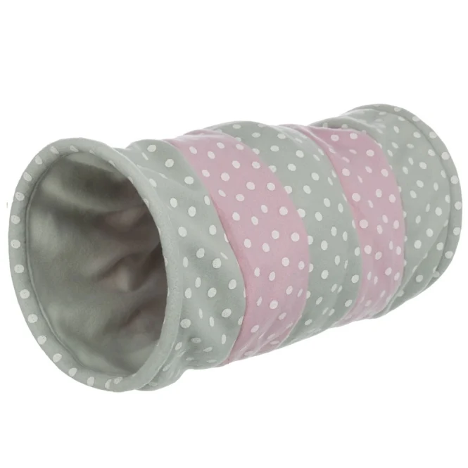 Trixie Spieltunnel aus Fleece