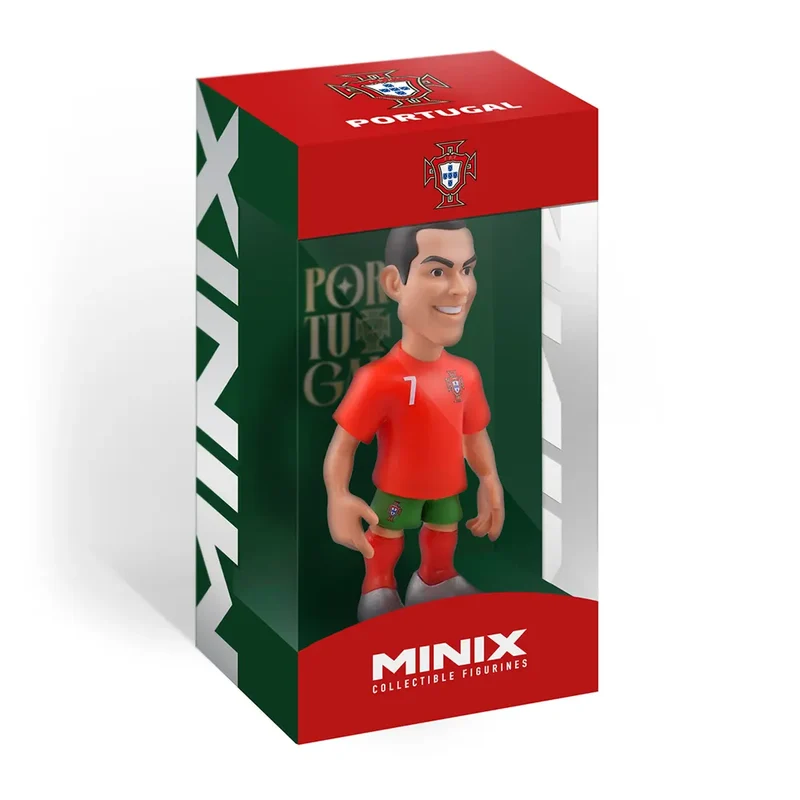 Minix Portugal - Cristiano Ronaldo