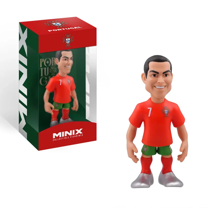 Minix Portugal - Cristiano Ronaldo