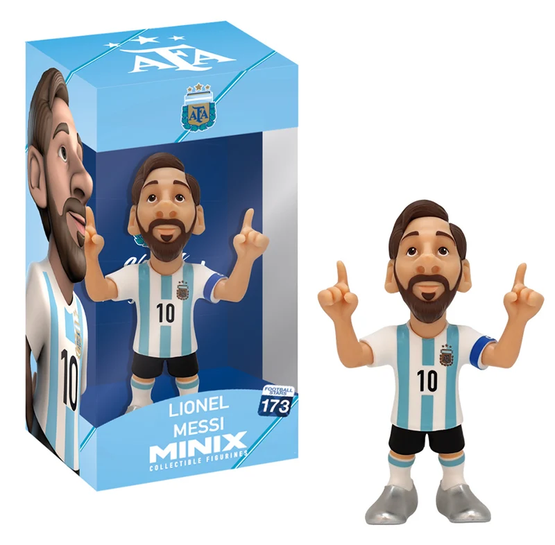 Minix Argentina - Lionel Messi