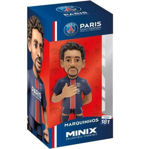 Minix Paris Saint-Germain - Marquinhos