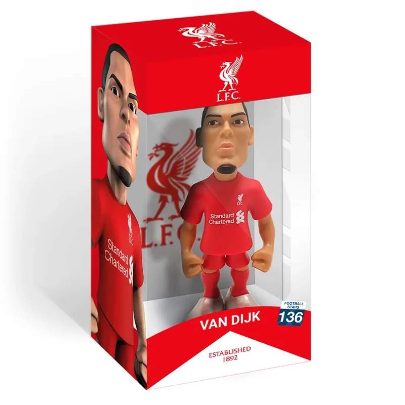 Minix Liverpool - Virgil Van Dijk