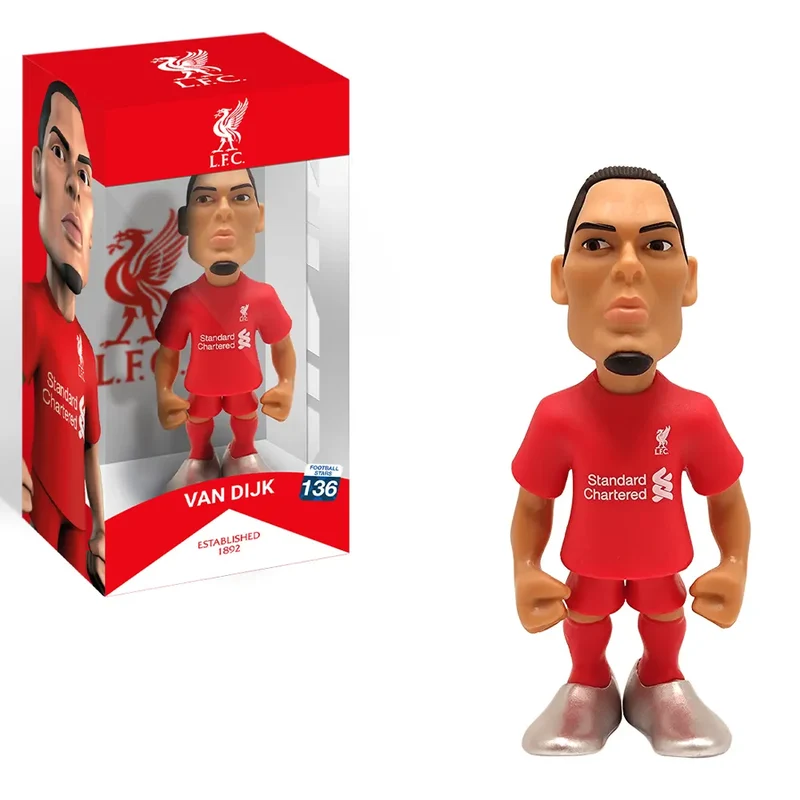 Minix Liverpool - Virgil Van Dijk