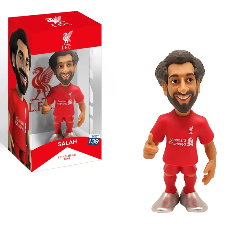 Minix Liverpool - Mohamed Salah