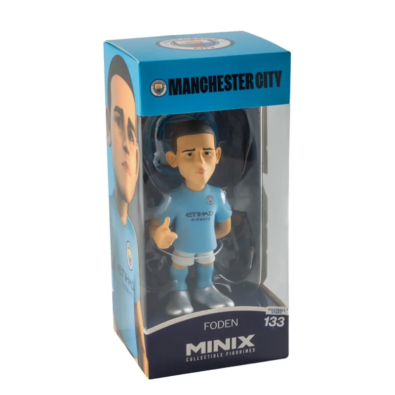 Minix Manchester City - Foden