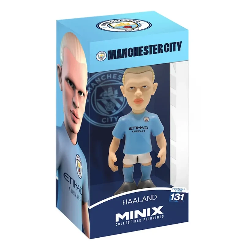 Minix Manchester City - Erling Haaland