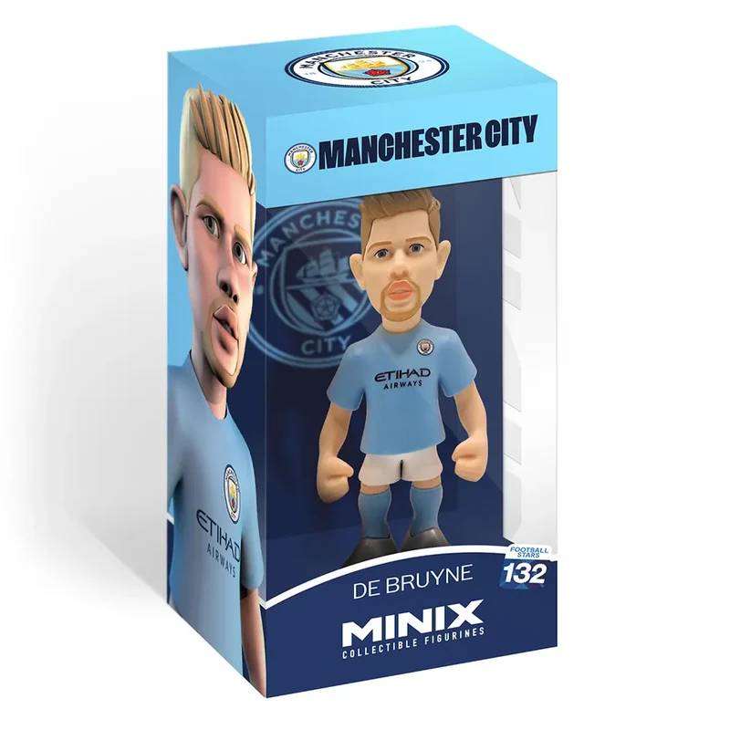 Minix Manchester City - Kevin De Bruyne