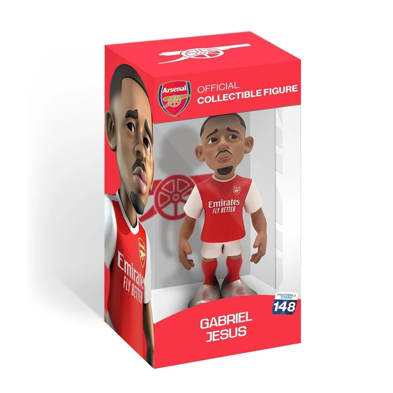 Minix Arsenal - Gabriel Jesus
