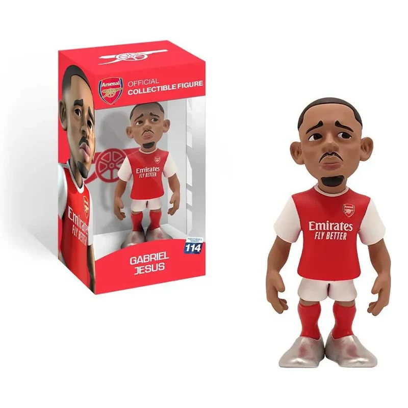 Minix Arsenal - Gabriel Jesus