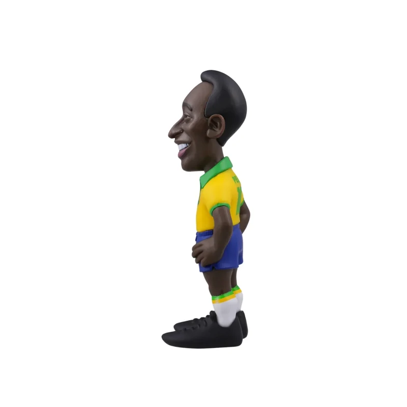 Minix Brazil 1st Kit - Pelé