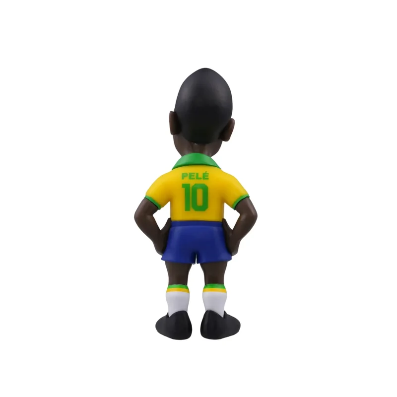 Minix Brazil 1st Kit - Pelé
