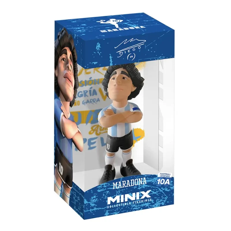 Minix Argentina - Maradona