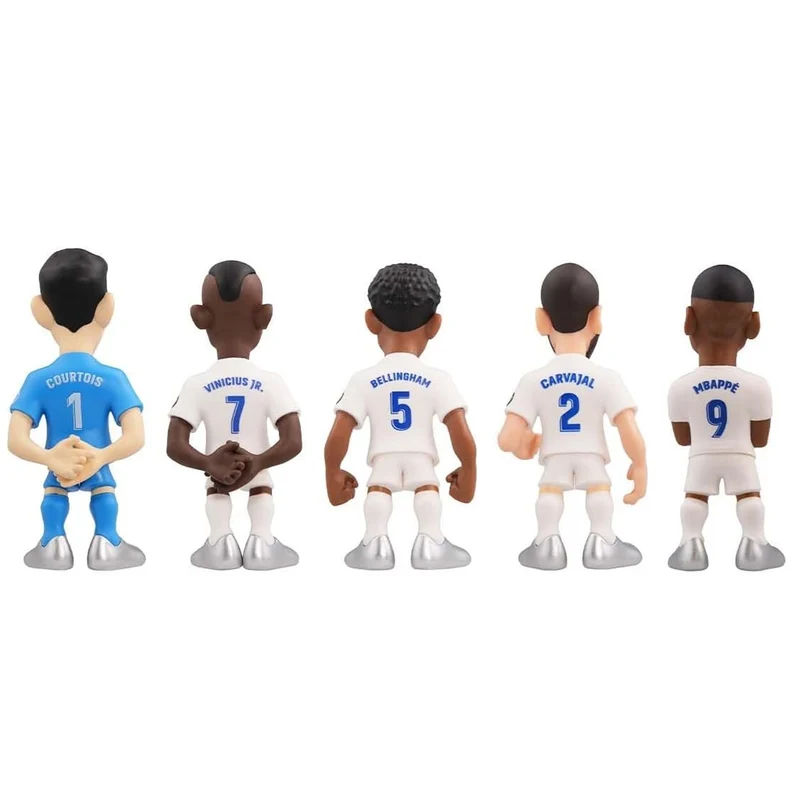 MINIX Real Madrid Pack of 5 V4