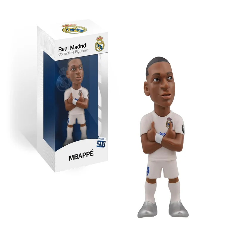 Minix Real Madrid - Mbappé