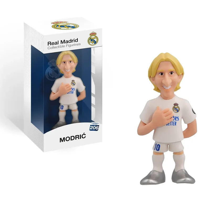 Minix Real Madrid - Modric