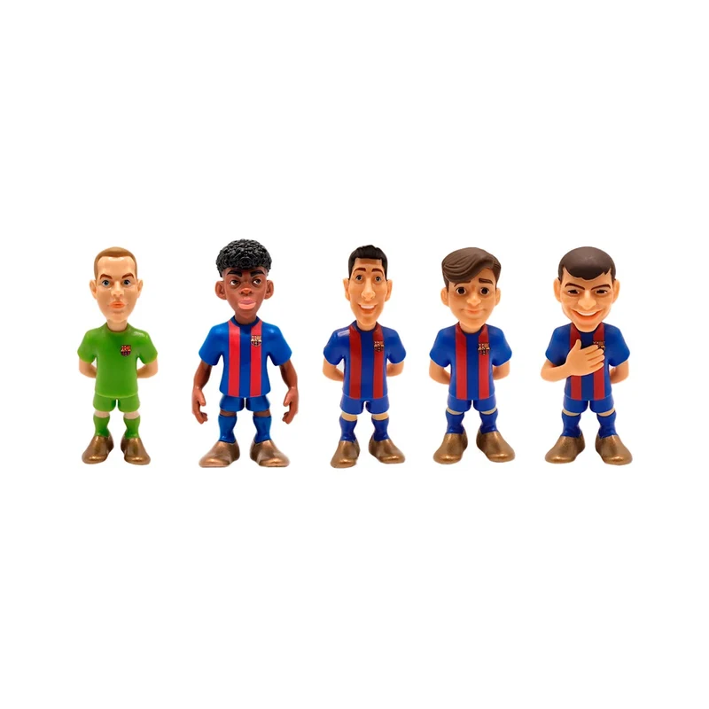 Minix FC Barcelona pack 5 V4