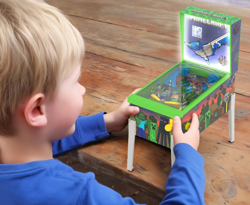 Minecraft Mini Arcade Pinball (MC2001MS)
