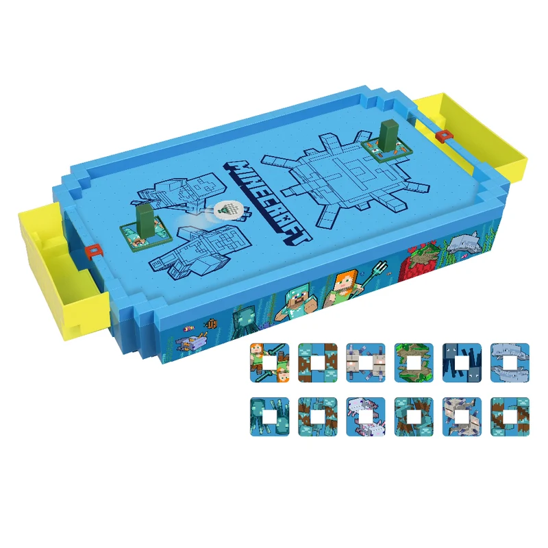 Minecraft Arcade Air Hockey Premium Series Undewater (MC2502_UW)