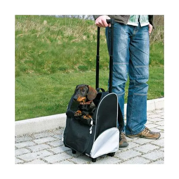 Trixie Trolley für Hunde und Katzen