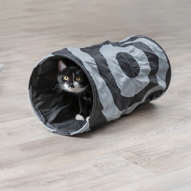 Trixie Rascheltunnel Crunch