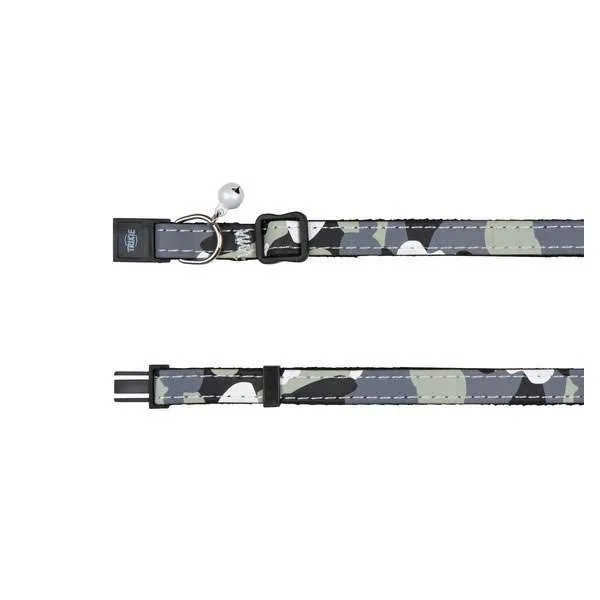 Trixie Katzenhalsband Camouflage
