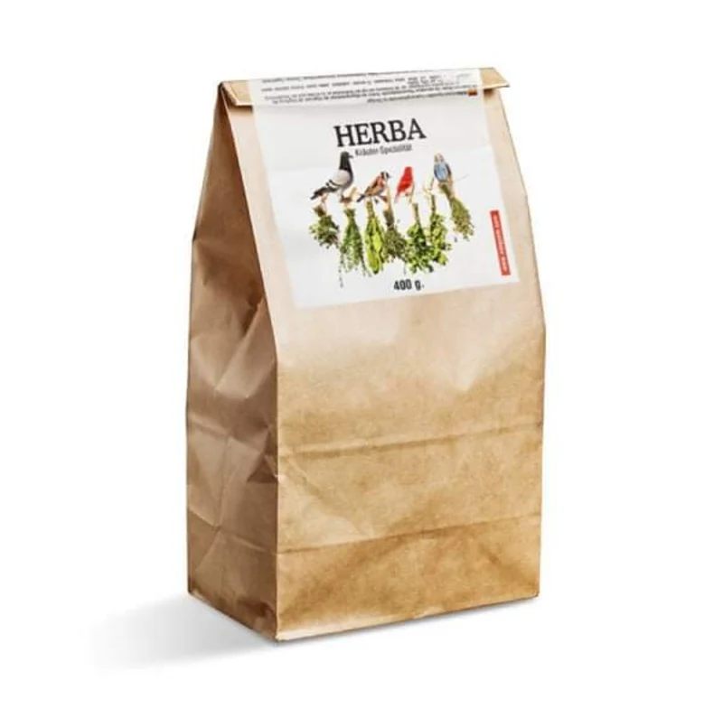 Herba | Getrocknete Kräuter 400 Gramm | Einfach