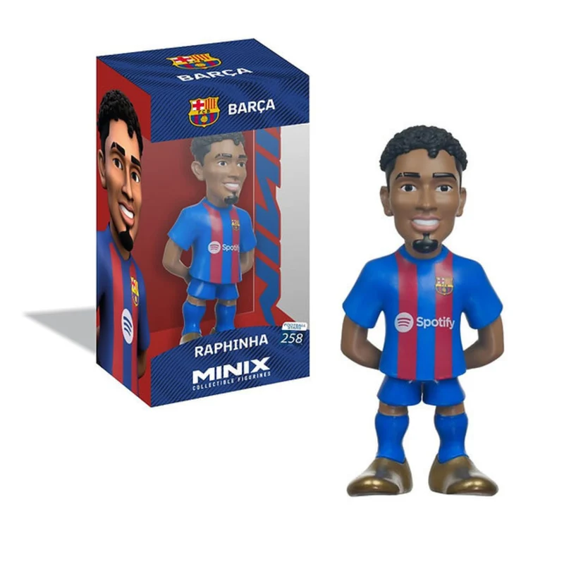Minix FC Barcelona - Raphinha