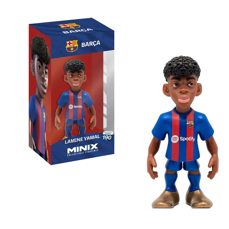 Minix FC Barcelona - Lamine Yamal