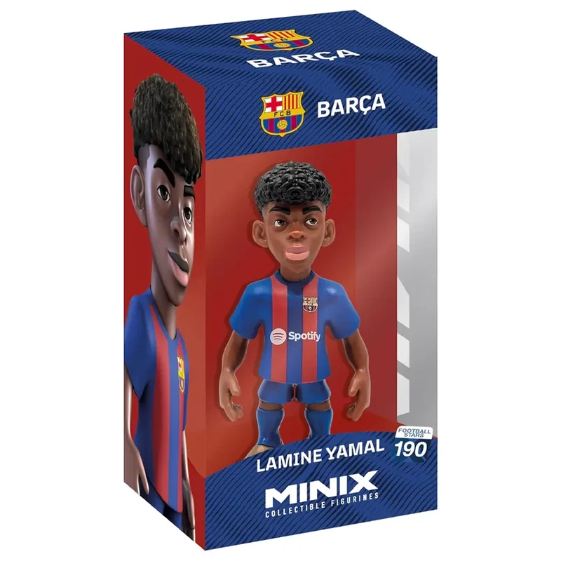 Minix FC Barcelona - Lamine Yamal