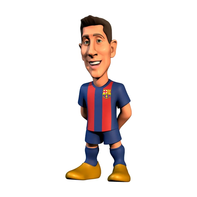Minix FC Barcelona - LEWANDOWSKI
