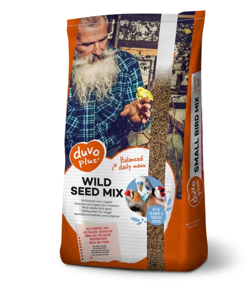Wildsamenmischung 17.5kg Duvo+