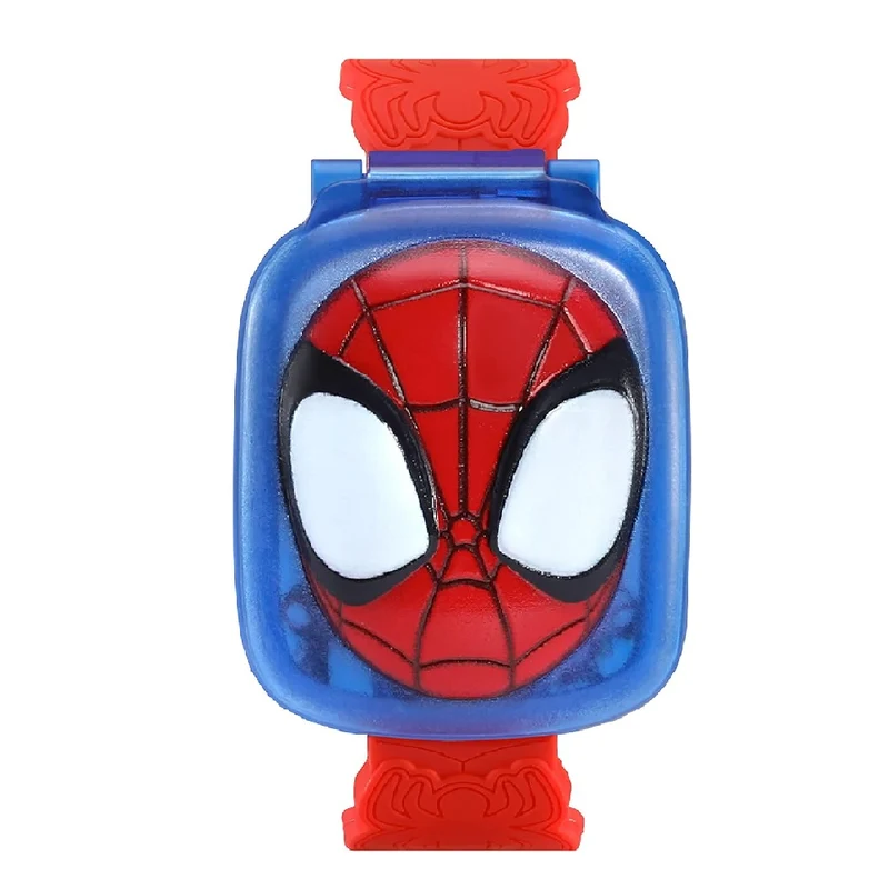 VTech Spidey and His Amazing Friends Learning Watch