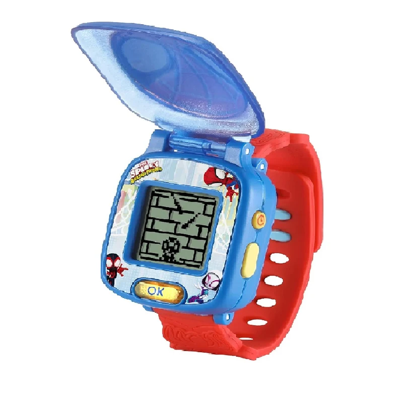 VTech Spidey and His Amazing Friends Learning Watch