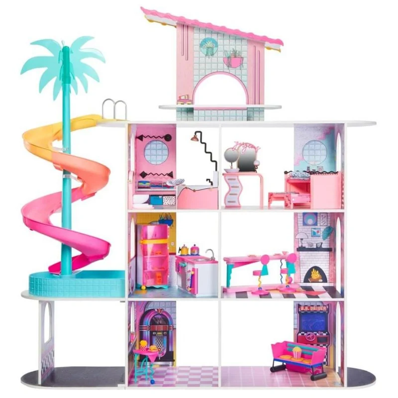 LOL Surprise OMG Dollhouse (MGA-502470)