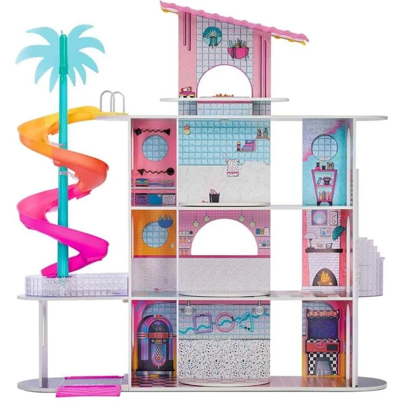 LOL Surprise OMG Dollhouse (MGA-502470)