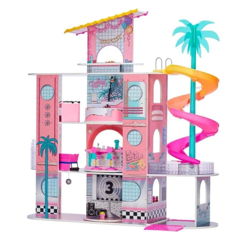 LOL Surprise OMG Dollhouse (MGA-502470)