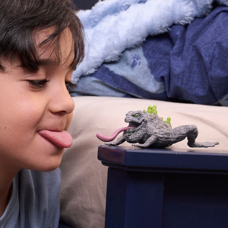 Schleich Eldrador - Stone Toad