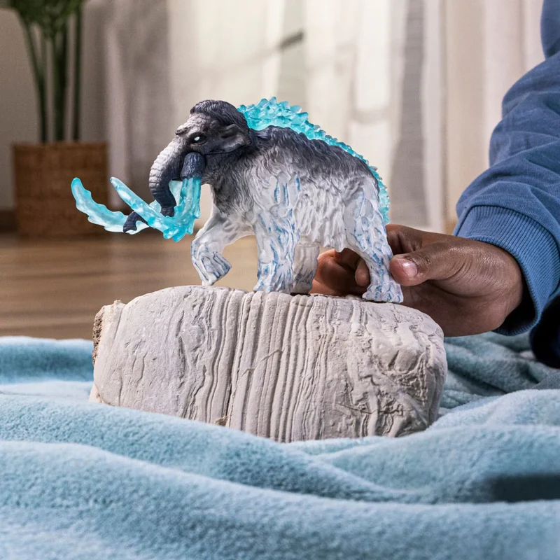 Schleich Eldrador - Frost Mammoth