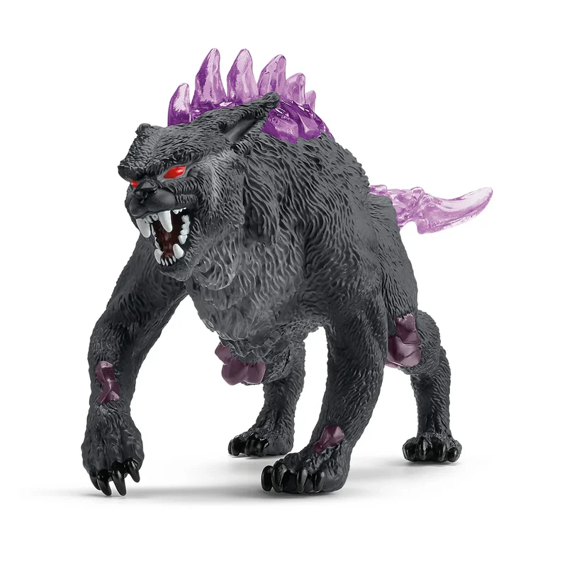 Schleich Eldrador - Shadow lynx Vs Rock Crush