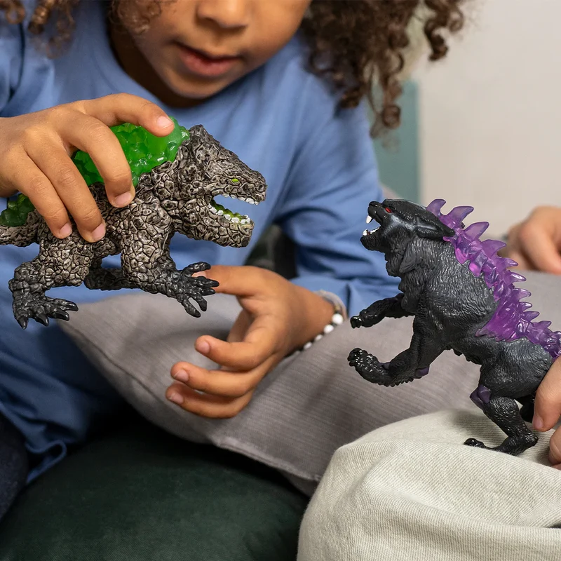 Schleich Eldrador - Shadow lynx Vs Rock Crush