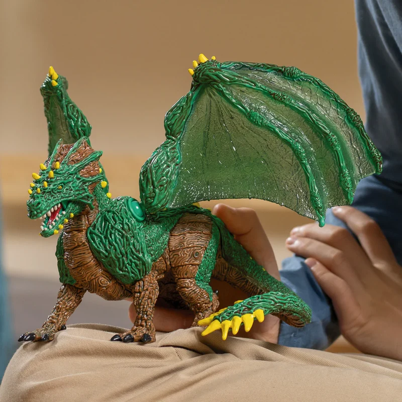 Schleich Eldrador - Jungle dragon
