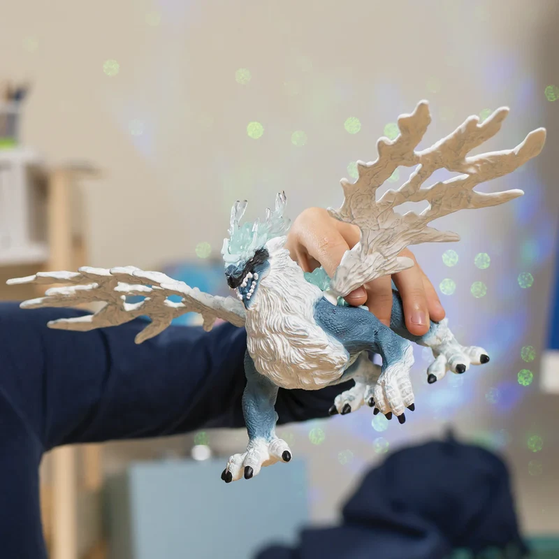 Schleich Eldrador - Ice dragon
