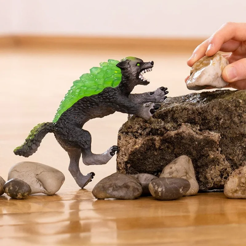 Schleich Eldrador - Granite Wolf