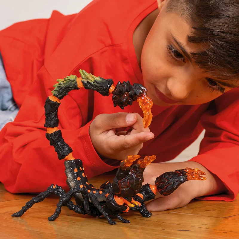 Schleich Eldrador - Lava Scorpion