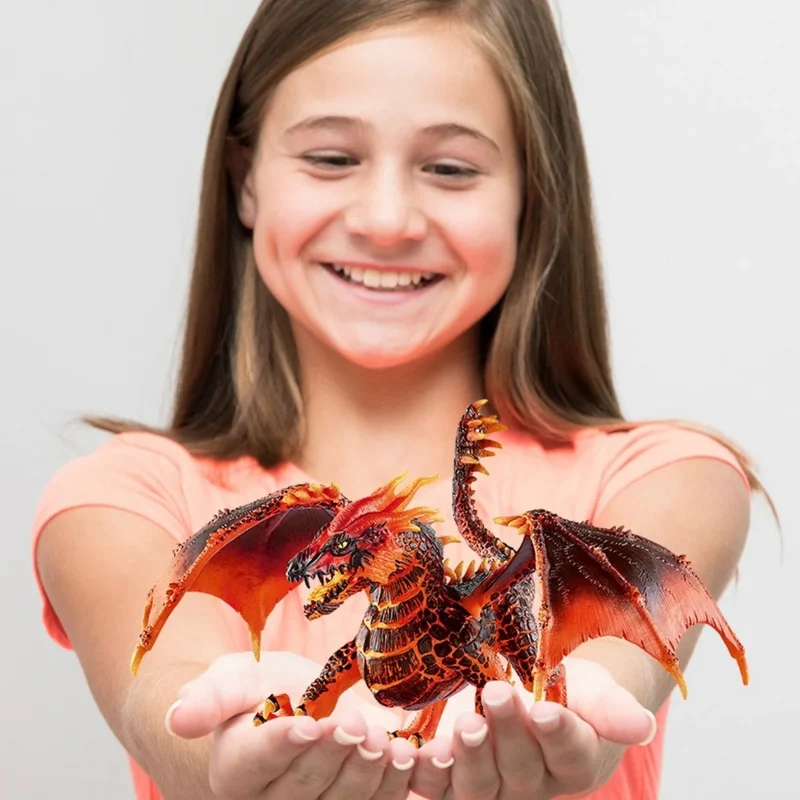 Schleich Eldrador - Lava Dragon